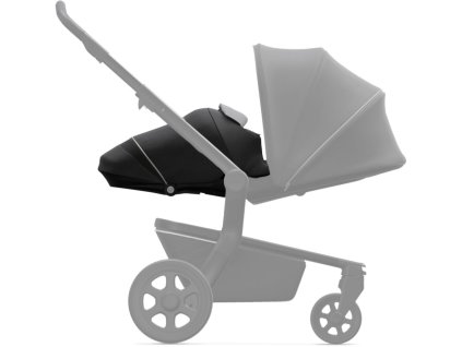 Joolz Hub+ cocoon (Barva Quadro Nero)