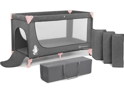 Kinderkraft Joy (Barva Růžová)