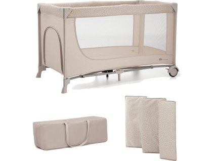 Kinderkraft Joy 2 (Barva Beige)
