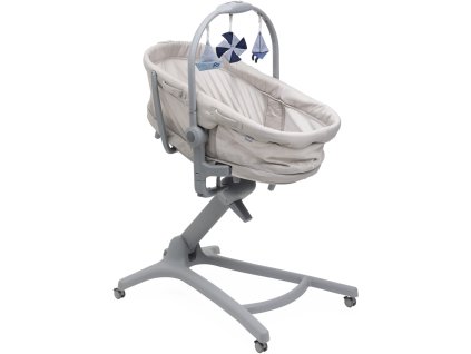 Chicco Baby Hug 5v1 Pro (Barva Beige Late)