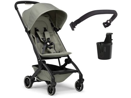 Joolz Aer+ AKC (Barva Sage green)