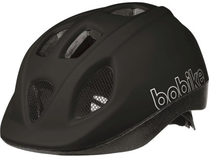 Bobike kask GO S | Urban Black