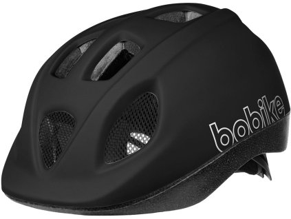Bobike Kask Go XS V2 | Urban Black