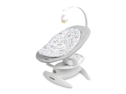 Caretero houpačka NOCO GREY (Barva Šedá)