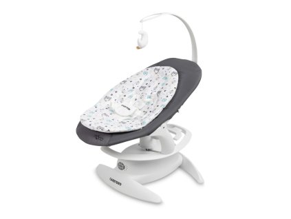 Caretero houpačka NOCO GRAPHITE (Barva Šedá)