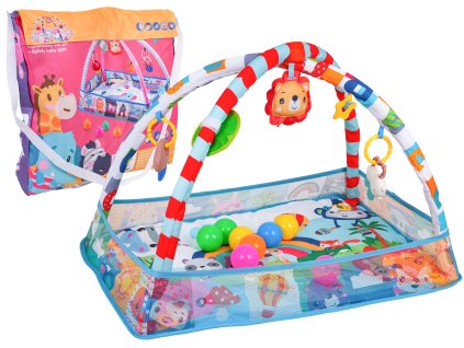 Lying Mat for the Youngest