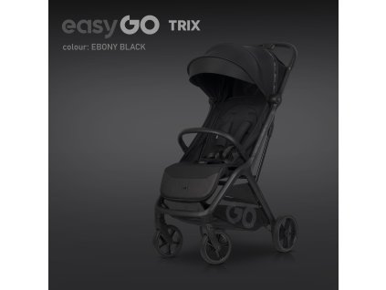 easygo TRIX ebony black