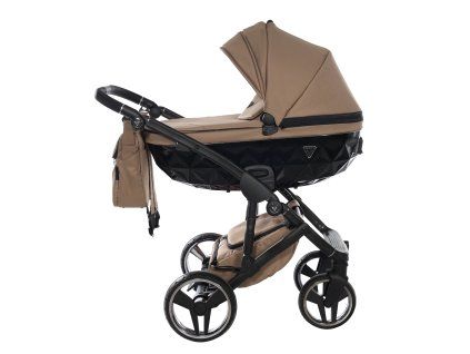 Kočárek Junama Basic V3 – Béžová