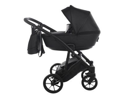 Kočárek Junama Space Eco – Černá