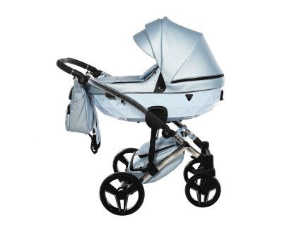 Kočárek Junama S-Class – Modrá