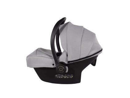 Autosedačka Junama Cosmo Space I-Size – Šedá