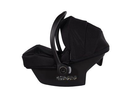 Autosedačka Junama Cosmo Space I-Size – Černá