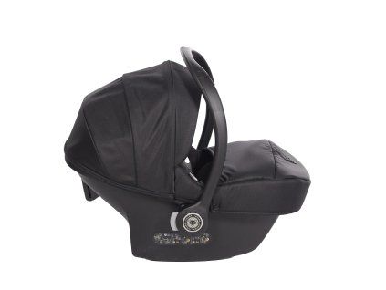 Autosedačka Junama Cosmo Smart I-Size – Černá