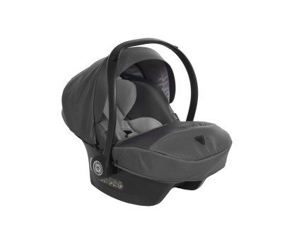 Autosedačka Junama Cosmo Basic V3 I-Size – Šedá