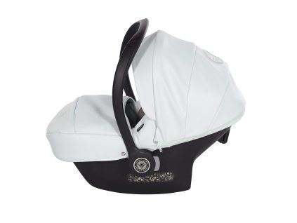 Autosedačka Junama Cosmo Hand Craft I-Size – Zelená
