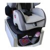 284256 2 carseat protector s kapsarem junama eco grafitova
