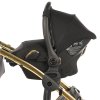 Junama Autosedačka 0-13kg BabySchild  TopLine Schwarz (Barva AS TLTSchwarz 01 Gold (s-line 02/satin 03/mirror lesk 02/air 02/exclusive 01))