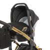 Junama Autosedačka 0-13kg BabySchild  TopLine Schwarz (Barva AS TLTSchwarz 01 Gold (s-line 02/satin 03/mirror lesk 02/air 02/exclusive 01))