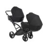 Junama Kočárek Duo Pendolino Space (Barva Pendolino Space 01)