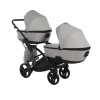 Junama Kočárek Duo Pendolino Space (Barva Pendolino Space 01)