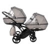Junama Kočárek Duo Pendolino Space (Barva Pendolino Space 01)