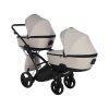 Junama Kočárek Duo Pendolino Space (Barva Pendolino Space 01)