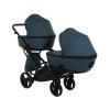 Junama Kočárek Duo Pendolino Space (Barva Pendolino Space 01)