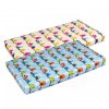 165539 1 detska matrace molitan s potiskem 120 x 60 x 7 cm