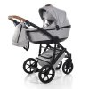 Junama Kočárek Space (Barva Space 01 Light Grey)