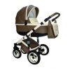 Kočárek Bohemia 3v1 Grata (Barva Grata 3v1 02 Cappuccino)