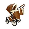 Kočárek Bohemia 3v1 Grata (Barva Grata 3v1 02 Cappuccino)