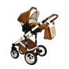 Kočárek Bohemia 3v1 Grata (Barva Grata 3v1 02 Cappuccino)