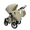 Kočárek Bohemia 3v1 Grata (Barva Grata 3v1 02 Cappuccino)