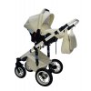Kočárek Bohemia 3v1 Grata (Barva Grata 3v1 02 Cappuccino)