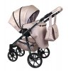 Kočárek Mami 3v1 (Barva_2 Beige / Graphite)