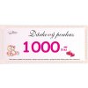 Dárkový poukaz RP 1000,