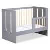 cosing wooden cot 60x120cm beech