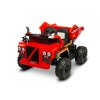 Elektrické autíčko Toyz ČERVENÝ SKLÁPĚČ