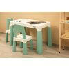 STOLIK DZIECIĘCY MONTI MINT