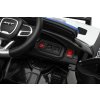 Elektrické autíčko DODGE CHARGER BÍLÁ POLICIE