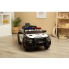 Elektrické autíčko DODGE CHARGER BÍLÁ POLICIE