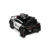 Elektrické autíčko DODGE CHARGER BÍLÁ POLICIE