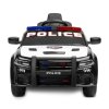 Elektrické autíčko DODGE CHARGER BÍLÁ POLICIE