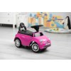 TOYZ DĚTSKÉ ODRÁŽEDLO FIAT 500 RŮŽOVÁ