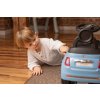 TOYZ DĚTSKÉ ODRÁŽEDLO FIAT 500 RŮŽOVÁ