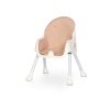 Kojicí židle Colibro Picolo Pastelově růžová