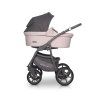 wozek dzieciecy riko basic pastel powder pink