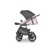 wozek dzieciecy riko basic pastel powder pink