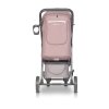 Kočárek Euro-Cart Flex Powder Pink