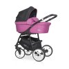 Kočárek Riko Basic Sport Magenta